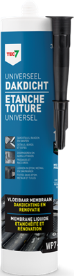 Tec7 wp7-101 universeel dakdicht patroon 310ml - 602450000 Tec7 wp7-101 universeel dakdicht patroon 310ml - 602450000