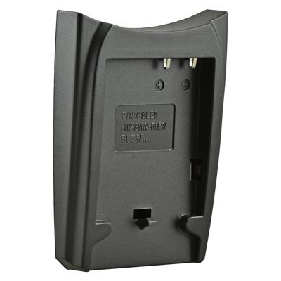 Jupio Charger Plate for Panasonic DMW-BLE9 / DMW-BLG10