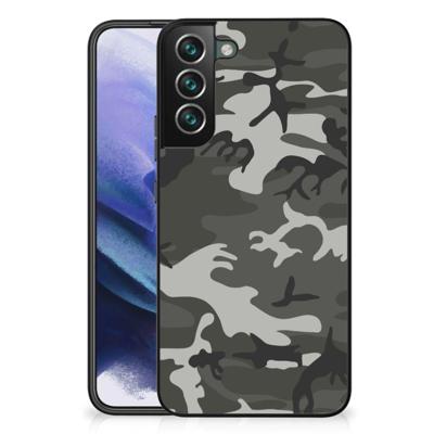 Samsung Galaxy S22 Plus Back Case Army Light