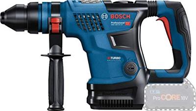 Bosch Blauw GBH 18V-34 CF Professional accuboorhamer met SDS plus | ProCORE18V 5.5Ah - 0611914003