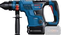 Bosch Blauw GBH 18V-34 CF Professional accuboorhamer met SDS plus | ProCORE18V 5.5Ah - 0611914003 - thumbnail