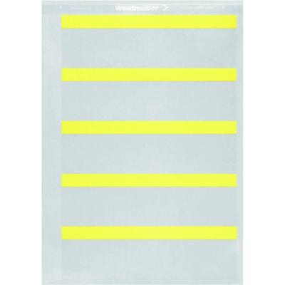 Weidmüller 1109180000 THM WRITEON 50,8/150 GE Labelprinter Montagemethode: Plakken Markeringsvlak: 50.80 x 150 mm Geel Aantal markeringen: 500 1 stuk(s)