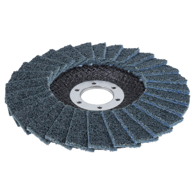 Wolfcraft Lamellenschijf | Met vlies | Fijn | Ø125 x 22mm | 1 stuk - 8421099