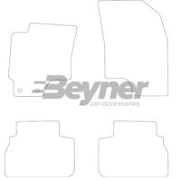 Automatten passend voor Chevrolet Epica 2006- 4-delig BL1110804 - thumbnail