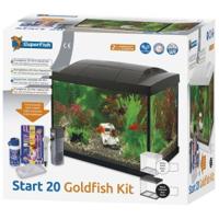 Superfish Start 20 goldfish kit zwart - thumbnail