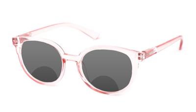 Zonneleesbril Vista Bonita Nova Bifocaal-Salinas Pink-+4.00 Zonneleesbril Vista Bonita Nova Bifocaal-Salinas Pink-+4.00
