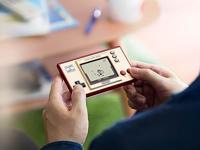 Nintendo Game & Watch Super Mario Bros - thumbnail