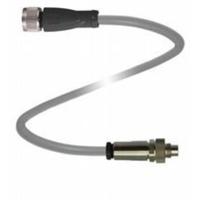 Pepperl+Fuchs 222481 Sensor/actuator connector, geassembleerd Aantal polen (sensoren): 5, 5 0.1 m 1 stuk(s) - thumbnail