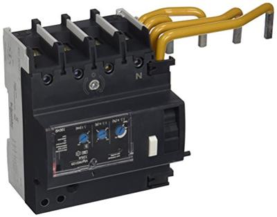 Schneider Electric 19049 19049 Aardlekblok A 125 A 3 A 415 V