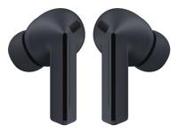 Samsung Galaxy Buds3 FE R420 Black - draadloze hoofdtelefoon, zwart - thumbnail