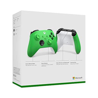 Xbox Series X/S Wireless Controller (Velocity Green)