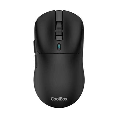 Wireless muis CoolBox W03 Zwart 10000 dpi