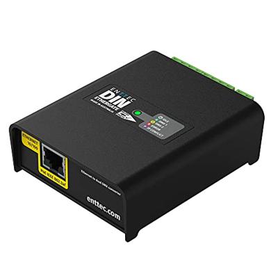 Enttec DIN Ethergate ethernet-DMX converter