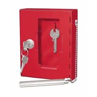 Sleutelkastje noodgevallen / noodsleutel - thumbnail