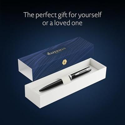 Balpen waterman allure impression ct m zwart Balpen waterman allure impression ct m zwart