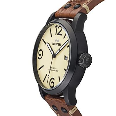 TW Steel MS41 Maverick Heren Horloge 45mm 5ATM