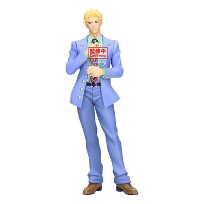 Jojo's Bizarre Adventure: Diamond Is Unbreakable Mometria PVC Statue Yoshikage Kira 22 cm