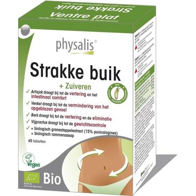 Strakke buik bio 45 Tabletten