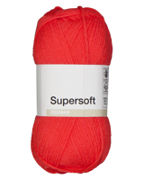 Supersoft Breigaren - Rood - thumbnail