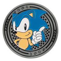 Sonic the Hedgehog Collectable Coin - Sonic & Tails - thumbnail