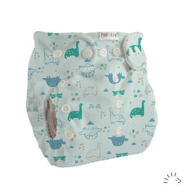 Popolini Snap2Fit Dino - OneSize