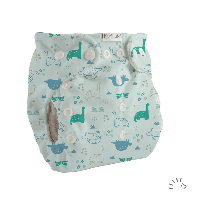 Popolini Snap2Fit Dino - OneSize - thumbnail