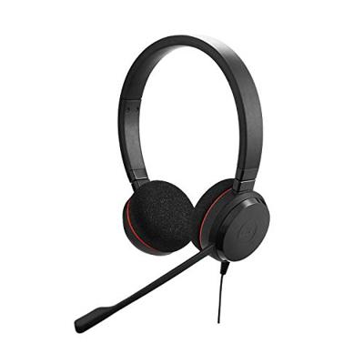 Jabra Evolve 20 MS Duo USB headset