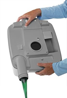 Thetford Porta Potti Qube 345 Toilet - thumbnail
