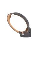 Lutec Ronde buitenlampPolo design antraciet - 5205701118 - thumbnail
