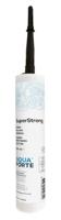Aquaforte Superstrong MS Polymeer Kit/Lijm - Zwart 290ml, UV-/Overschilderbaar - thumbnail
