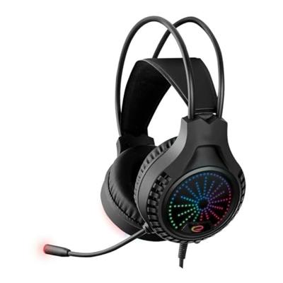 Esperanza EGH5000 koptelefoon met microfoon, zwart, merk: Esperanza - EAN: 5901299959947
