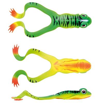Spro Iris The Frog 12cm Firetiger