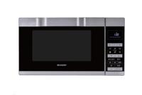 Sharp R-861S Combi Magnetron - thumbnail