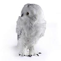Noble Collection Harry Potter: Hedwig Plush, 30cm pluchenspeelgoed - thumbnail