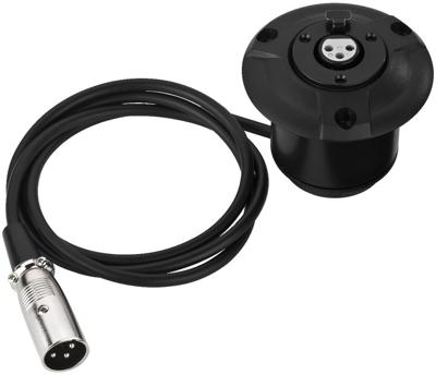 Monacor XLR-703JSM Schokbreker