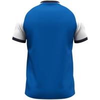 JAKO 6170 T-Shirt Dynamic - Royal/Wit/Marine - M - thumbnail