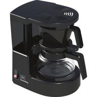 Melitta Aromaboy II 2-Kops Koffiezetapparaat 500W Zwart - thumbnail