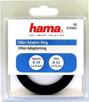 Hama 14962 Verloopring 49mm lens naar 62mm filter - thumbnail