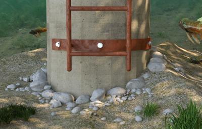 Fischer RGM 8X110 A4 ANKERSTANG 10 St - 50263