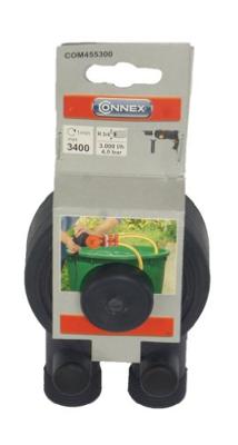 Connex Boormachinepomp 3000L/U Max.Dia=3/4 - COM455300