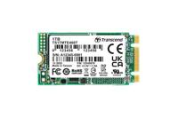 Transcend MTE470A 512 GB NVMe/PCIe M.2 SSD 2242 harde schijf PCIe NVMe 3.0 x4 Industrial TS512GMTE470A - thumbnail