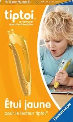 Ravensburger-tiptoi Gele koffer-4005556001842-Vanaf 3 jaar