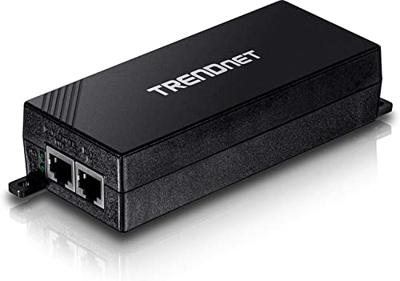 PoE-Injector Trendnet TPE-115GI Zwart