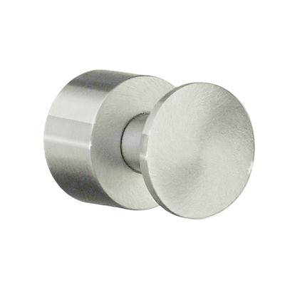 Hakenset Smedbo Home 2 Stuks 1,9x2,5 cm Geborsteld Nikkel Hakenset Smedbo Home 2 Stuks 1,9x2,5 cm Geborsteld Nikkel