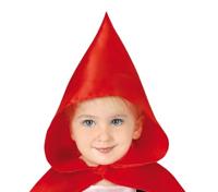 Roodkapje Kostuum Dreumes - thumbnail