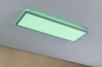 Paulmann Atria Shine 71020 LED-plafondlamp 20 W RGBW Chroom (mat) - thumbnail