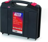 Tayg Koffer tbv elektrisch gereedschap zwart 44 - thumbnail