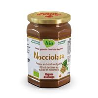 Chocolade hazelnootpasta bio 650 Gram - thumbnail