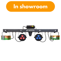 JB Systems PARTY BAR Complete lichtset - thumbnail