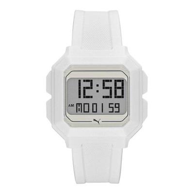 Puma P5018 Heren Horloge 48mm 10ATM